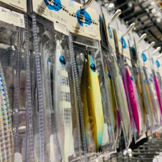 ジャッカル・エッグキャスト タフィー入荷