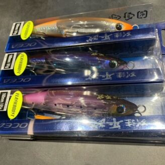 サクラマスジギング用のフック入荷しており