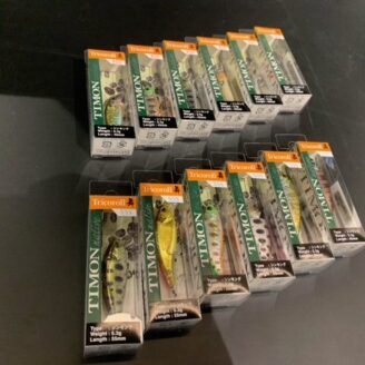 マグロ用プラグ「フルスロットル」入荷しま
