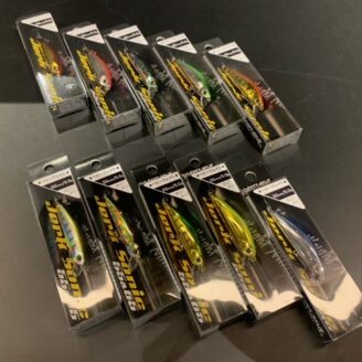 渓流ルアー「トリコロール舞」が入荷しまし
