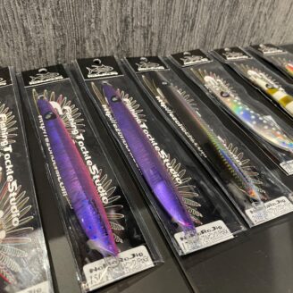大人気ルアー「ジャークソニック」入荷しま