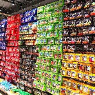 ユニフレーム「チビパン、ちびパンリッド」