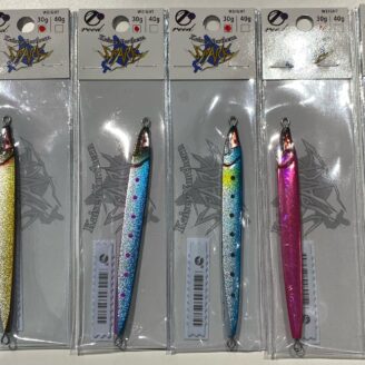 いよいよ明後日開催！サクラマスジギングセ