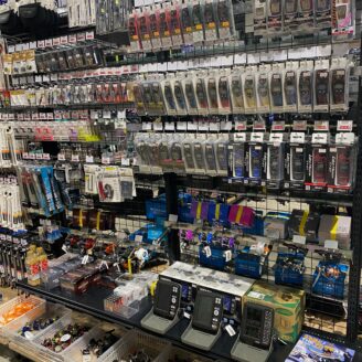 シマノとダイワの総合カタログが入荷致しま