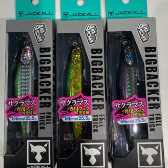 いよいよ明後日開催！サクラマスジギングセ