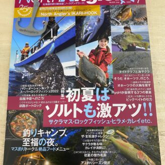 『デベロップ カラフト SHELL』入荷