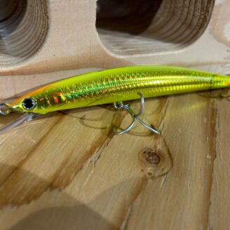 ジャッカル『CUTBACKER NORT